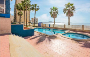 2 Bedroom Pet Friendly Apartment In San Javier